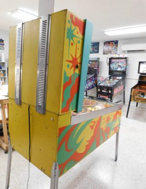 1979 Gottlieb Genie (Refurbished) - Image 12