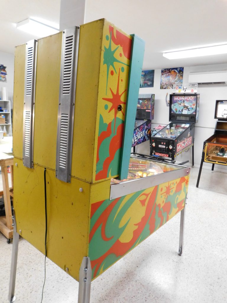 1979 Gottlieb Genie (Refurbished)