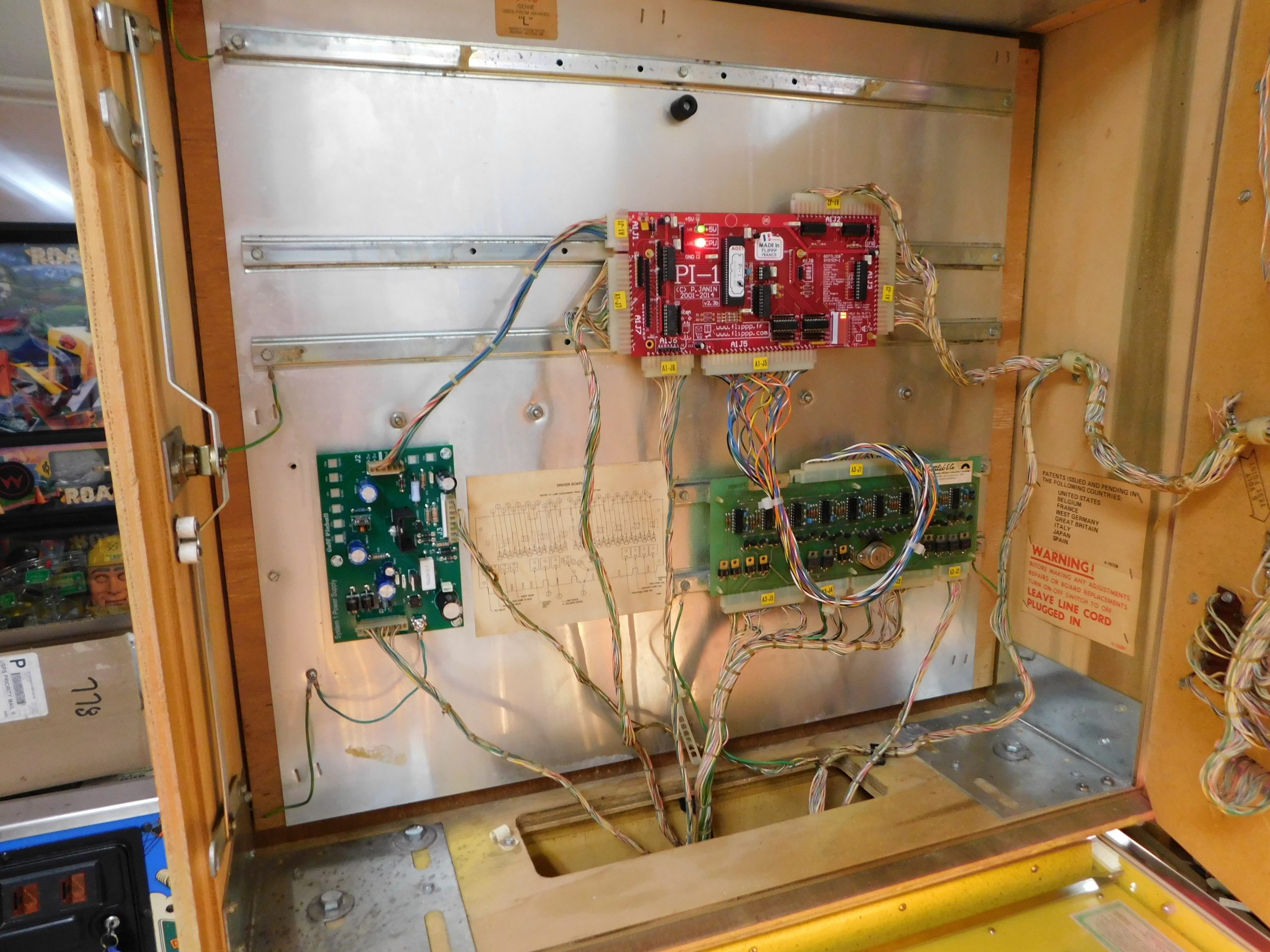 1979 Gottlieb Genie (Refurbished) - Image 15