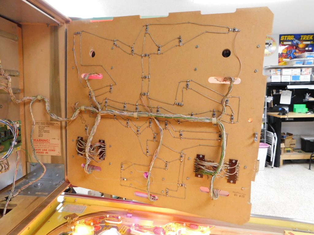 1979 Gottlieb Genie (Refurbished)