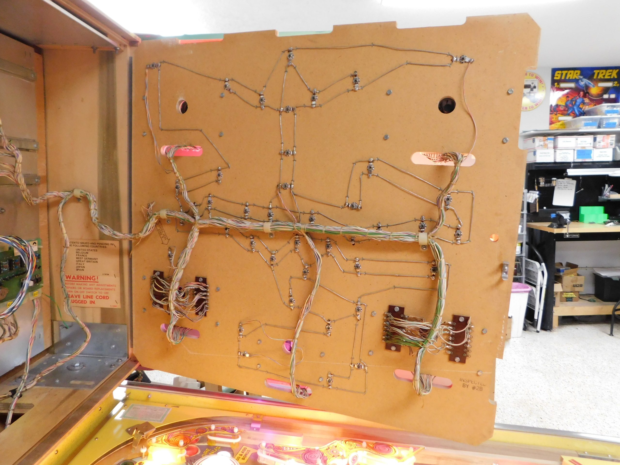 1979 Gottlieb Genie (Refurbished) - Image 18