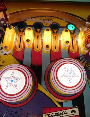 1979 Gottlieb Genie (Refurbished) - Image 24