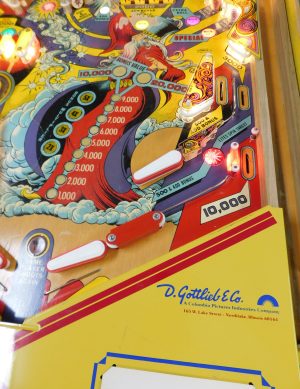 1979 Gottlieb Genie (Refurbished) - Image 28