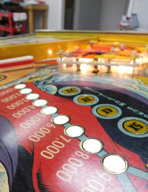 1979 Gottlieb Genie (Refurbished) - Image 31