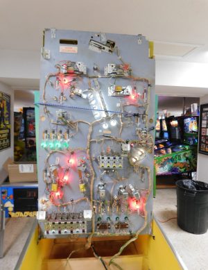 1979 Gottlieb Genie (Refurbished) - Image 33