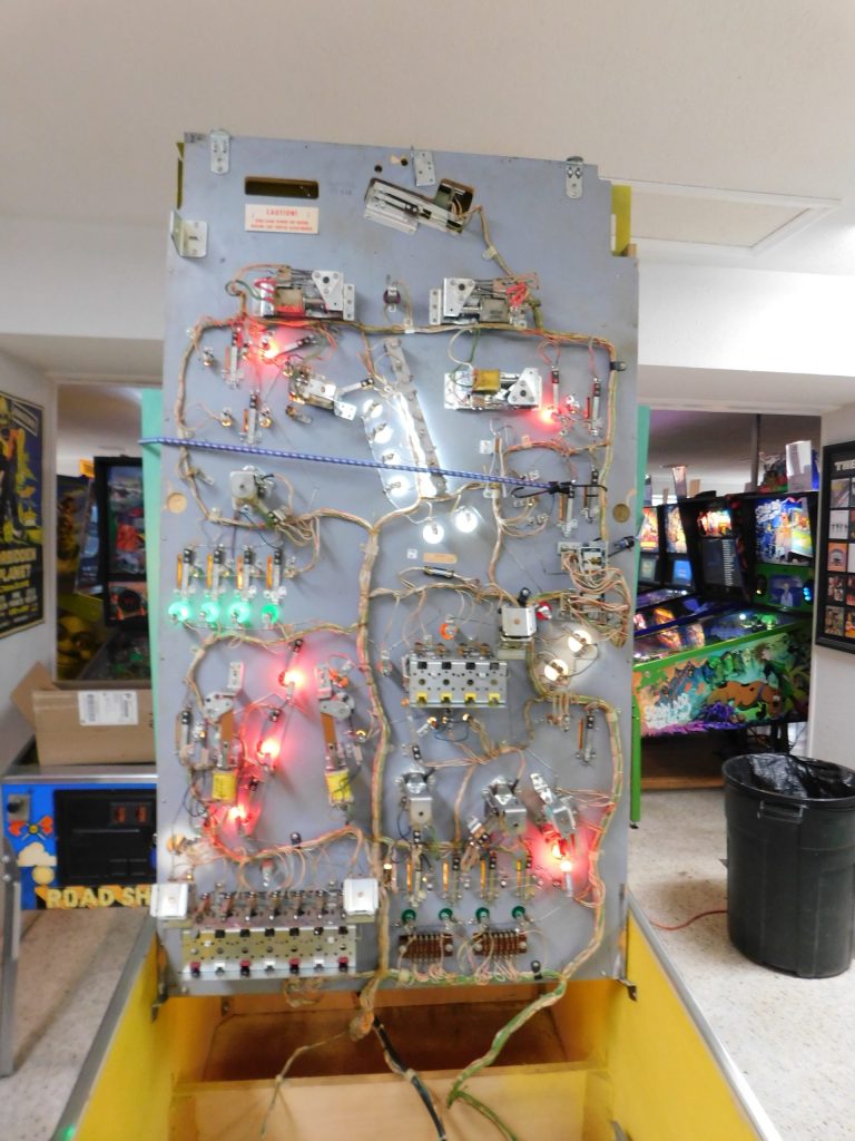 1979 Gottlieb Genie (Refurbished)