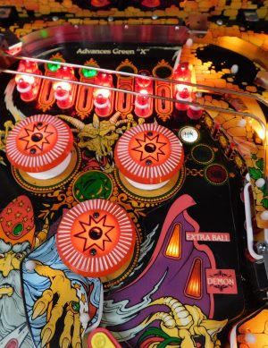 1985 Williams Sorcerer(Refurbished) - Image 6