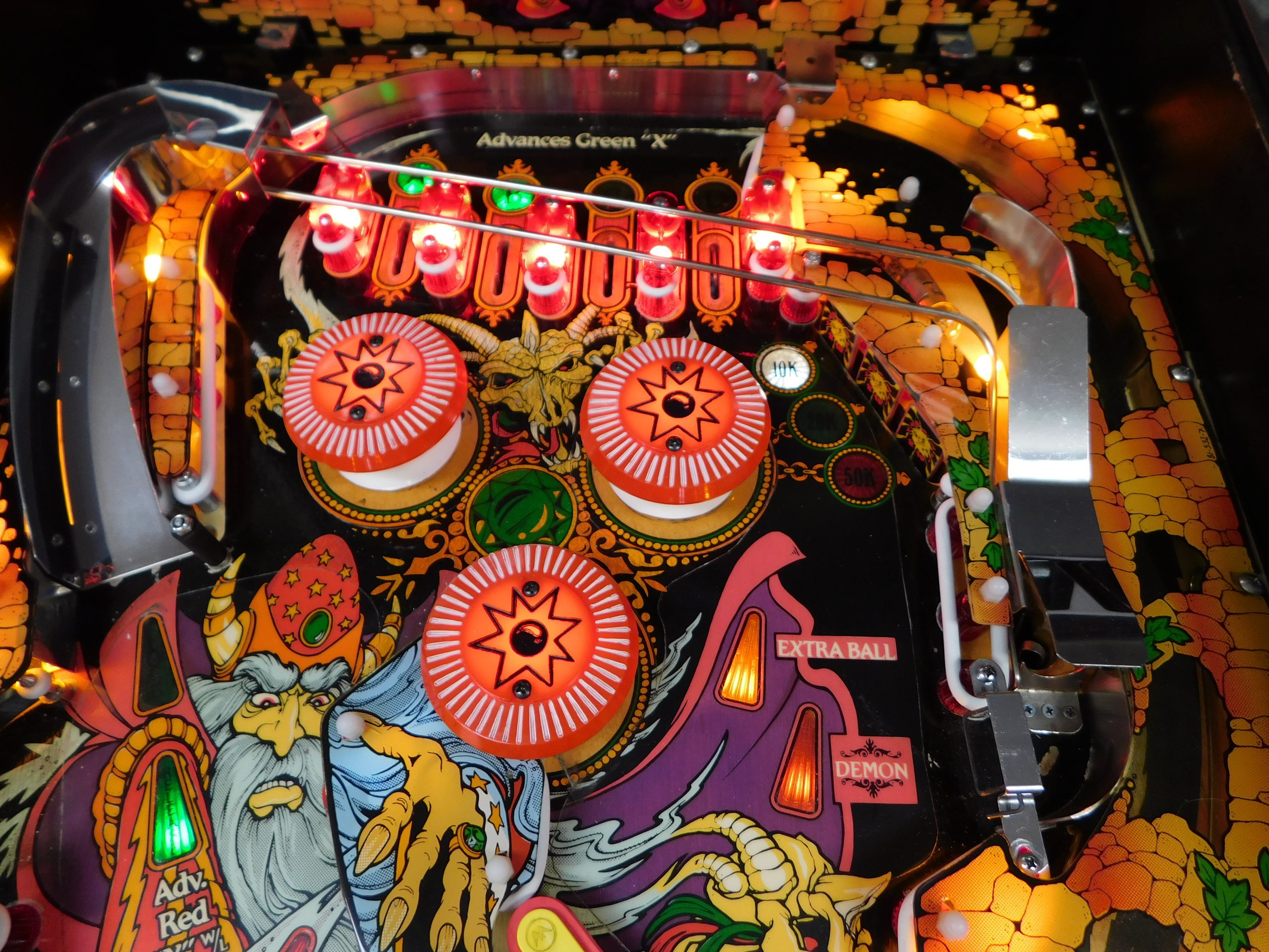 1985 Williams Sorcerer(Refurbished) - Image 6