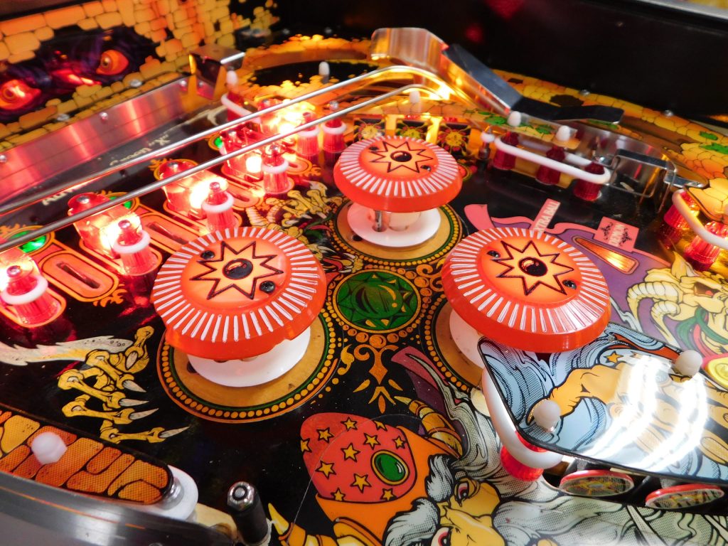 1985 Williams Sorcerer(Refurbished)