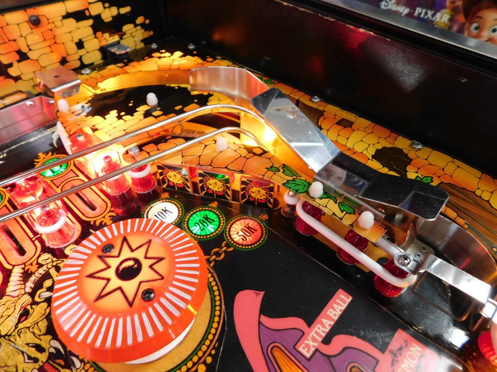 1985 Williams Sorcerer(Refurbished)