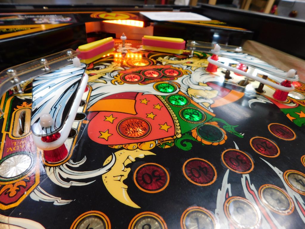 1985 Williams Sorcerer(Refurbished)