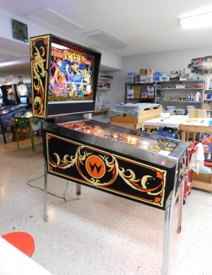 1985 Williams Sorcerer(Refurbished) - Image 13
