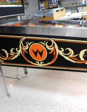 1985 Williams Sorcerer(Refurbished) - Image 14