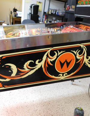 1985 Williams Sorcerer(Refurbished) - Image 20