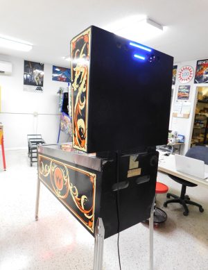 1985 Williams Sorcerer(Refurbished) - Image 23