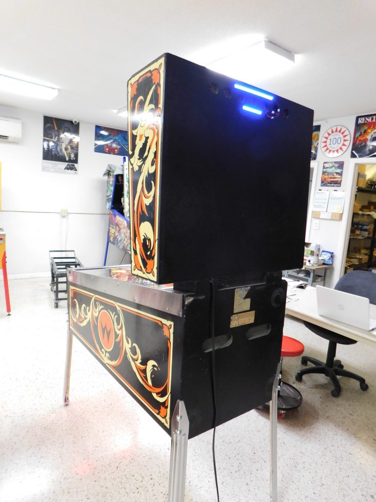 1985 Williams Sorcerer(Refurbished)