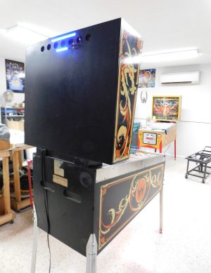 1985 Williams Sorcerer(Refurbished) - Image 24