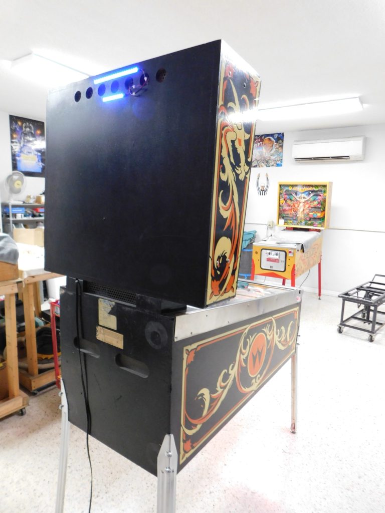 1985 Williams Sorcerer(Refurbished)