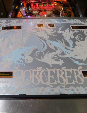 1985 Williams Sorcerer(Refurbished) - Image 27
