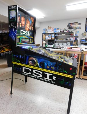 2008 Stern CSI (Refurbished) - Image 2