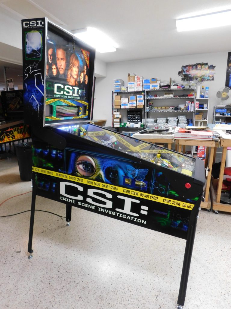 2008 Stern CSI (Refurbished)