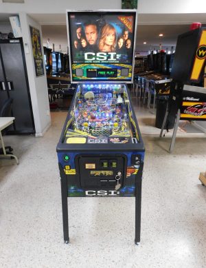 2008 Stern CSI (Refurbished) - Image 3