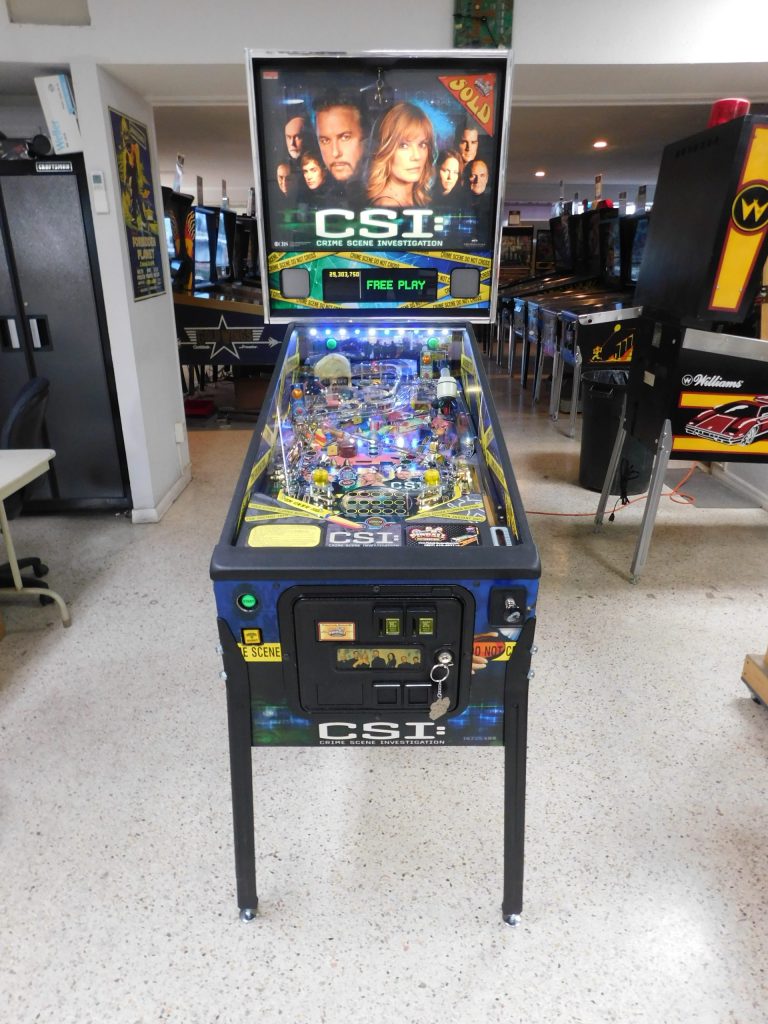 2008 Stern CSI (Refurbished)