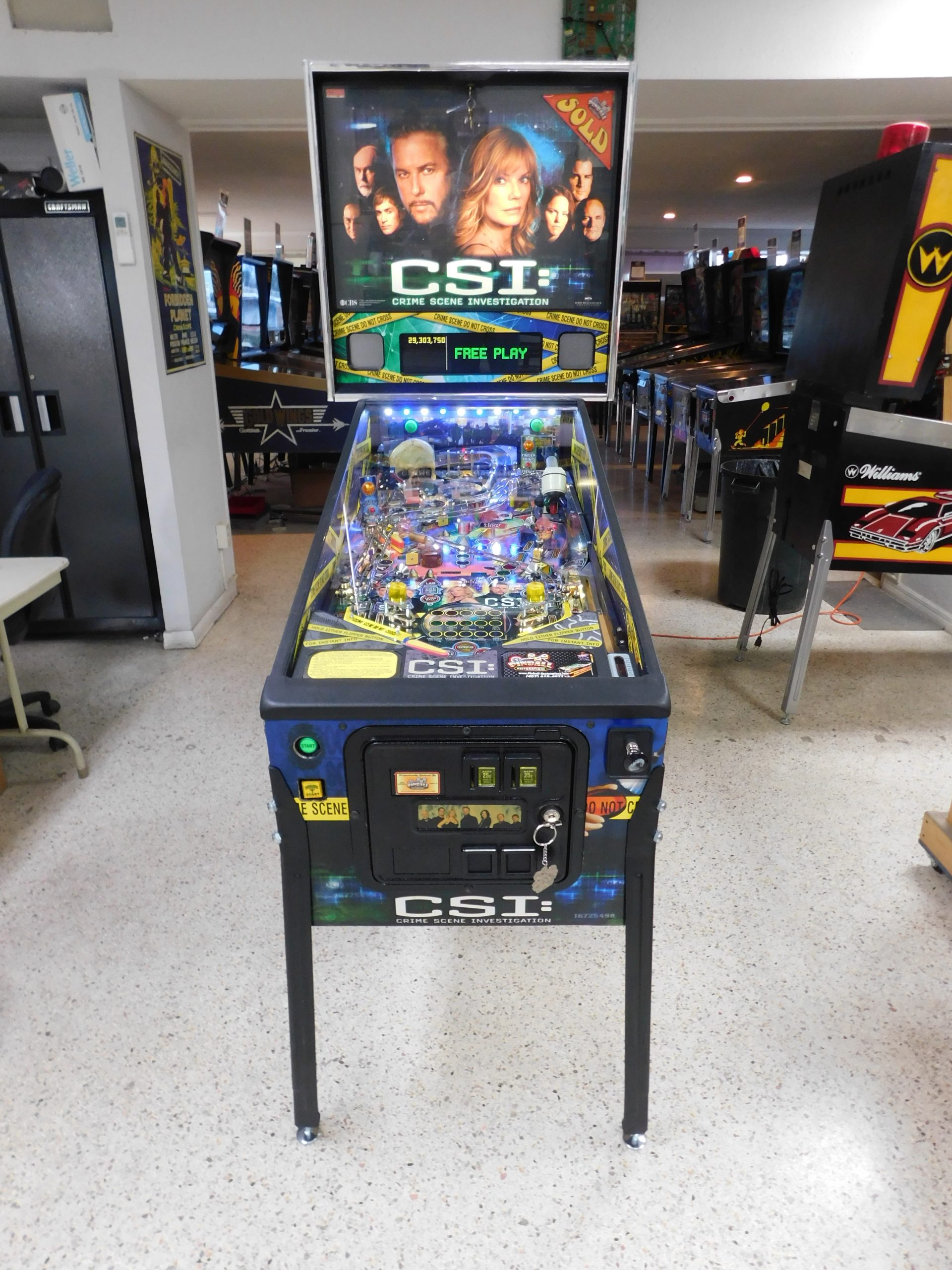 2008 Stern CSI (Refurbished) - Image 3