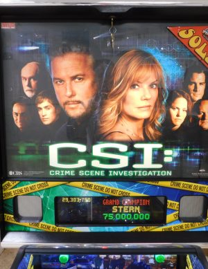 2008 Stern CSI (Refurbished) - Image 4
