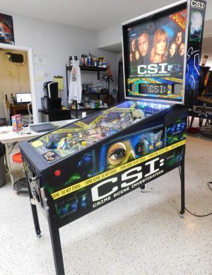2008 Stern CSI (Refurbished) - Image 5