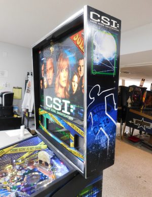 2008 Stern CSI (Refurbished) - Image 6
