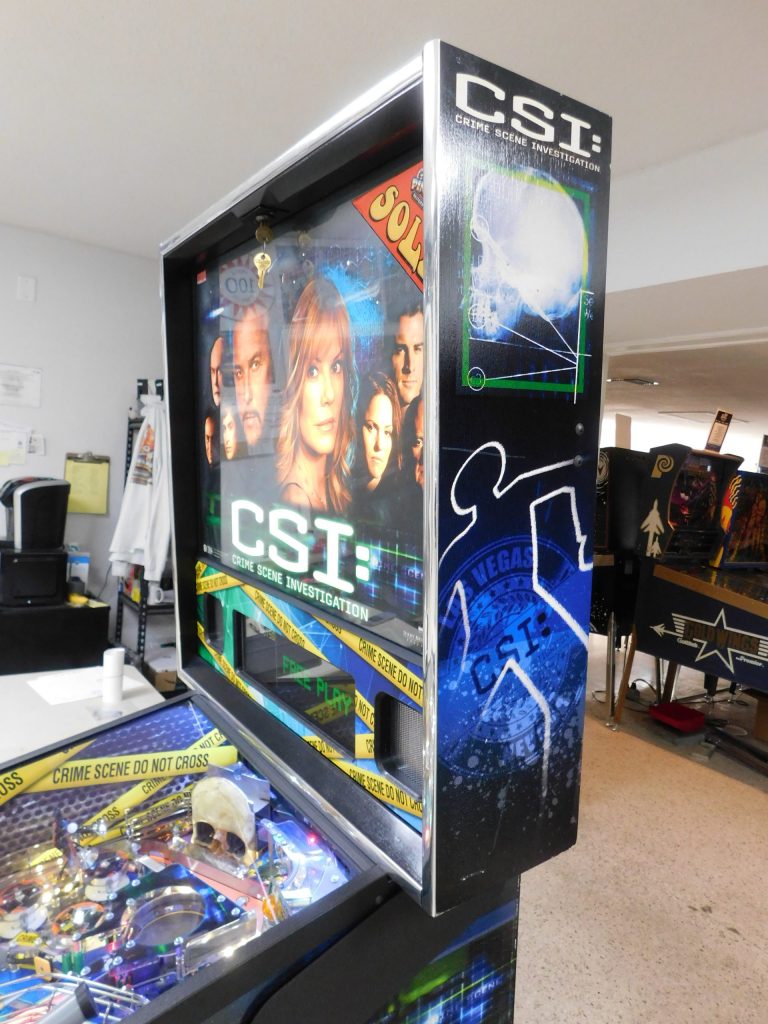 2008 Stern CSI (Refurbished)