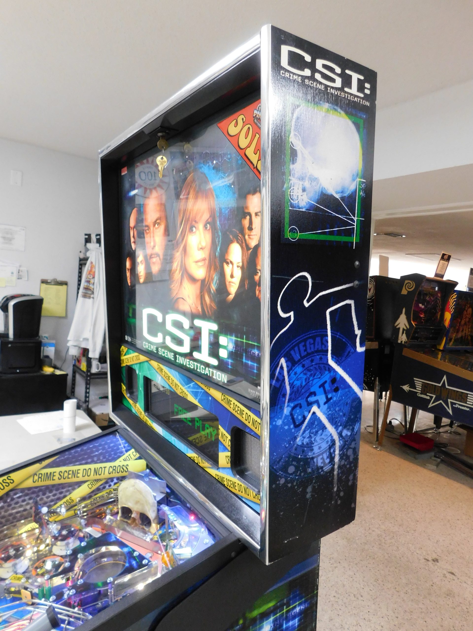 2008 Stern CSI (Refurbished) - Image 6