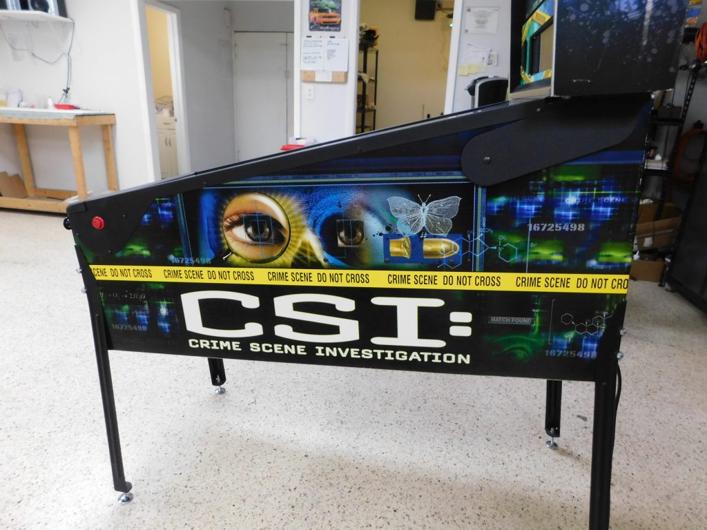 2008 Stern CSI (Refurbished)