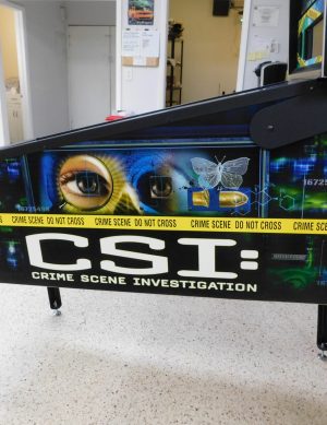 2008 Stern CSI (Refurbished) - Image 7