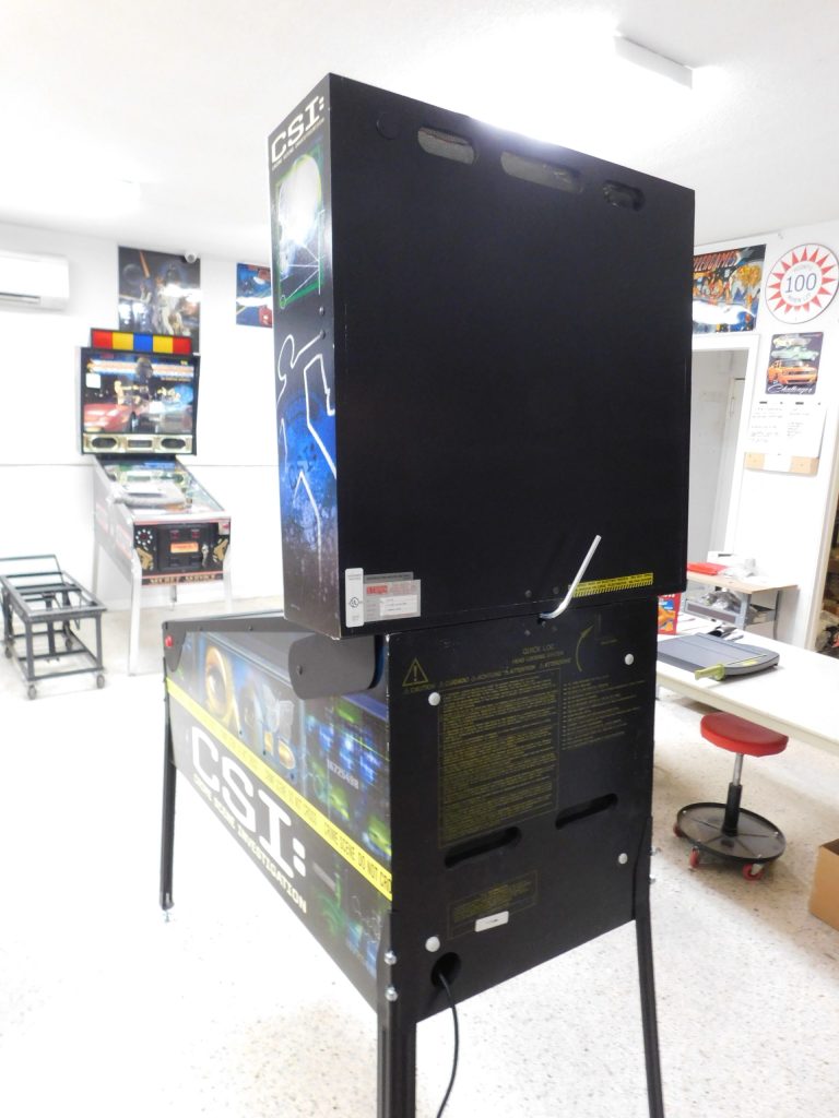 2008 Stern CSI (Refurbished)
