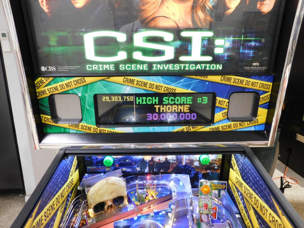 2008 Stern CSI (Refurbished)