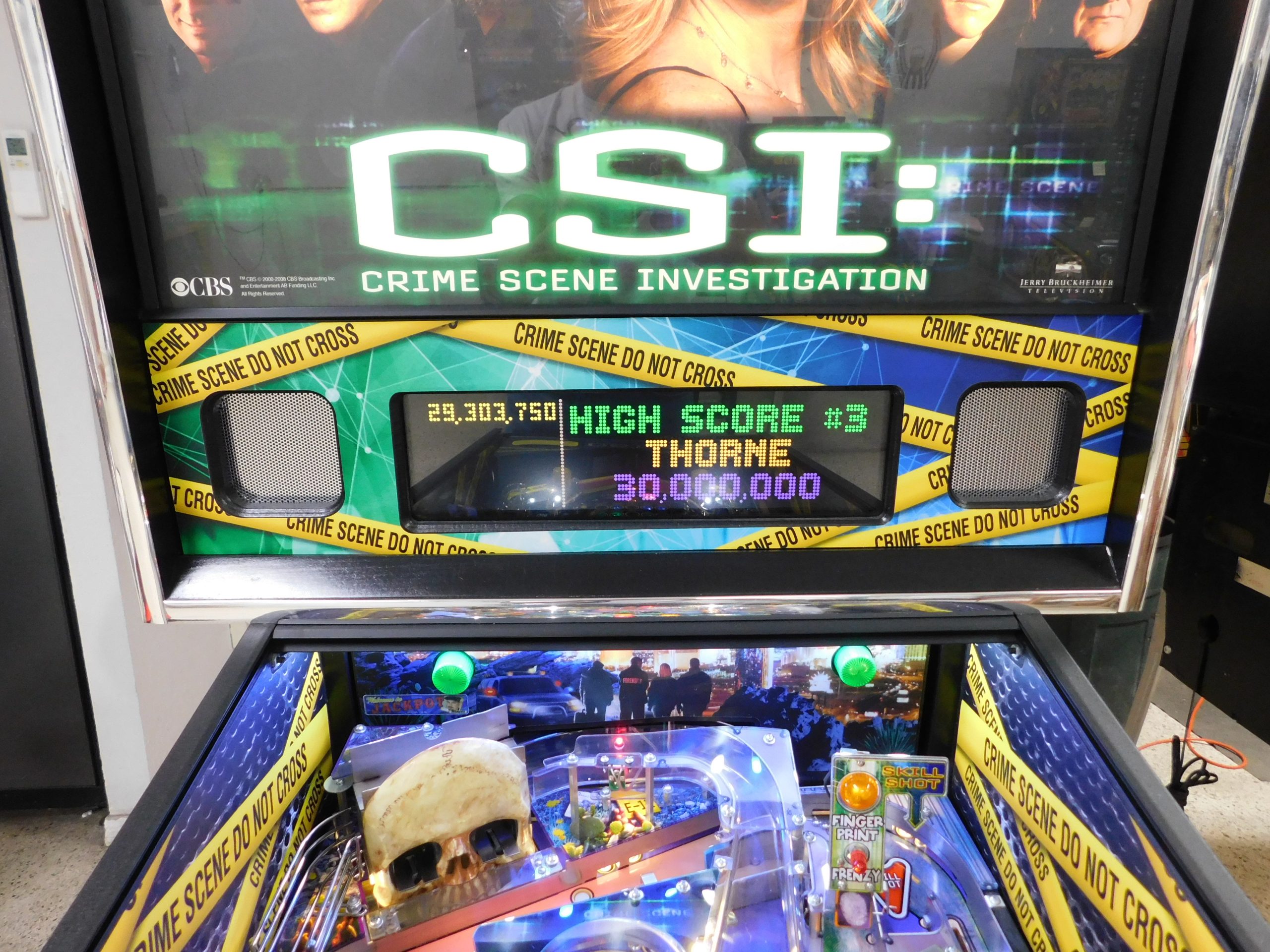 2008 Stern CSI (Refurbished) - Image 9