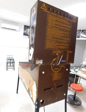 1994 Data East/Sega Maverick The Movie (Refurbished) - Image 22