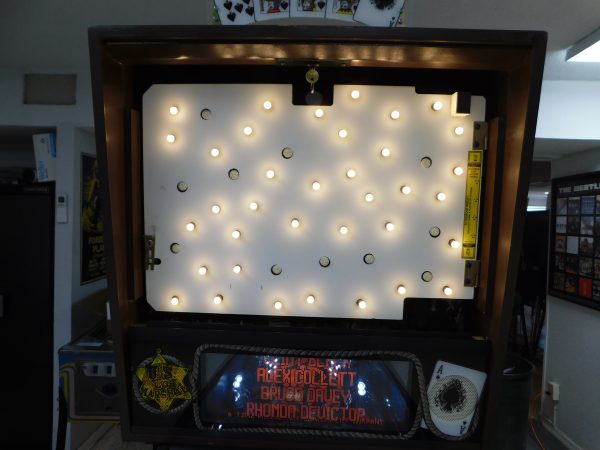 1994 Data East/Sega Maverick The Movie (Refurbished)