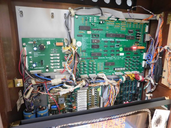 1994 Data East/Sega Maverick The Movie (Refurbished)