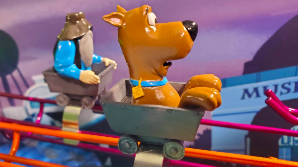 2022 Spooky Scooby Doo (Refurbished)