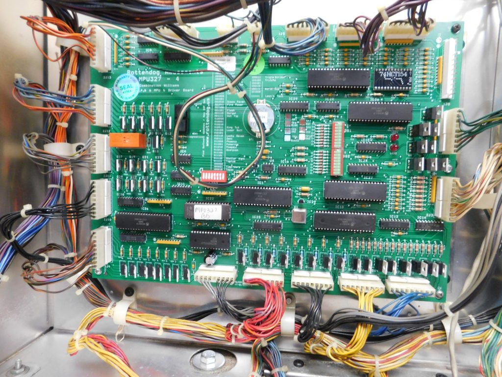 1979 Williams Gorgar (Refurbished)