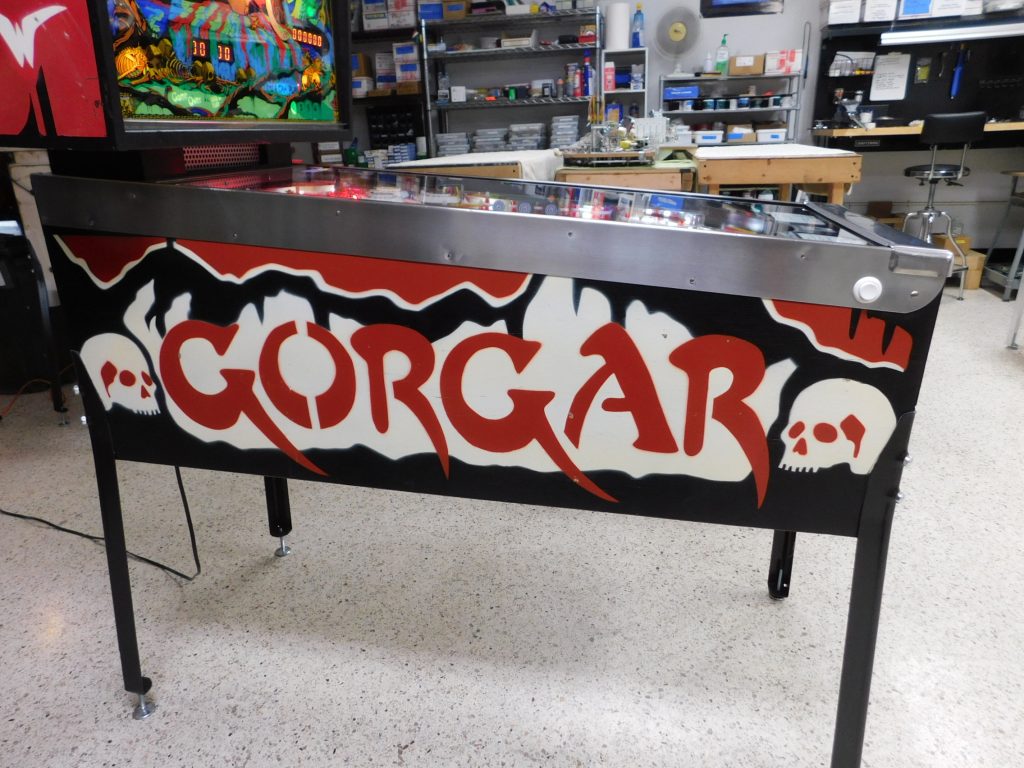 1979 Williams Gorgar (Refurbished)