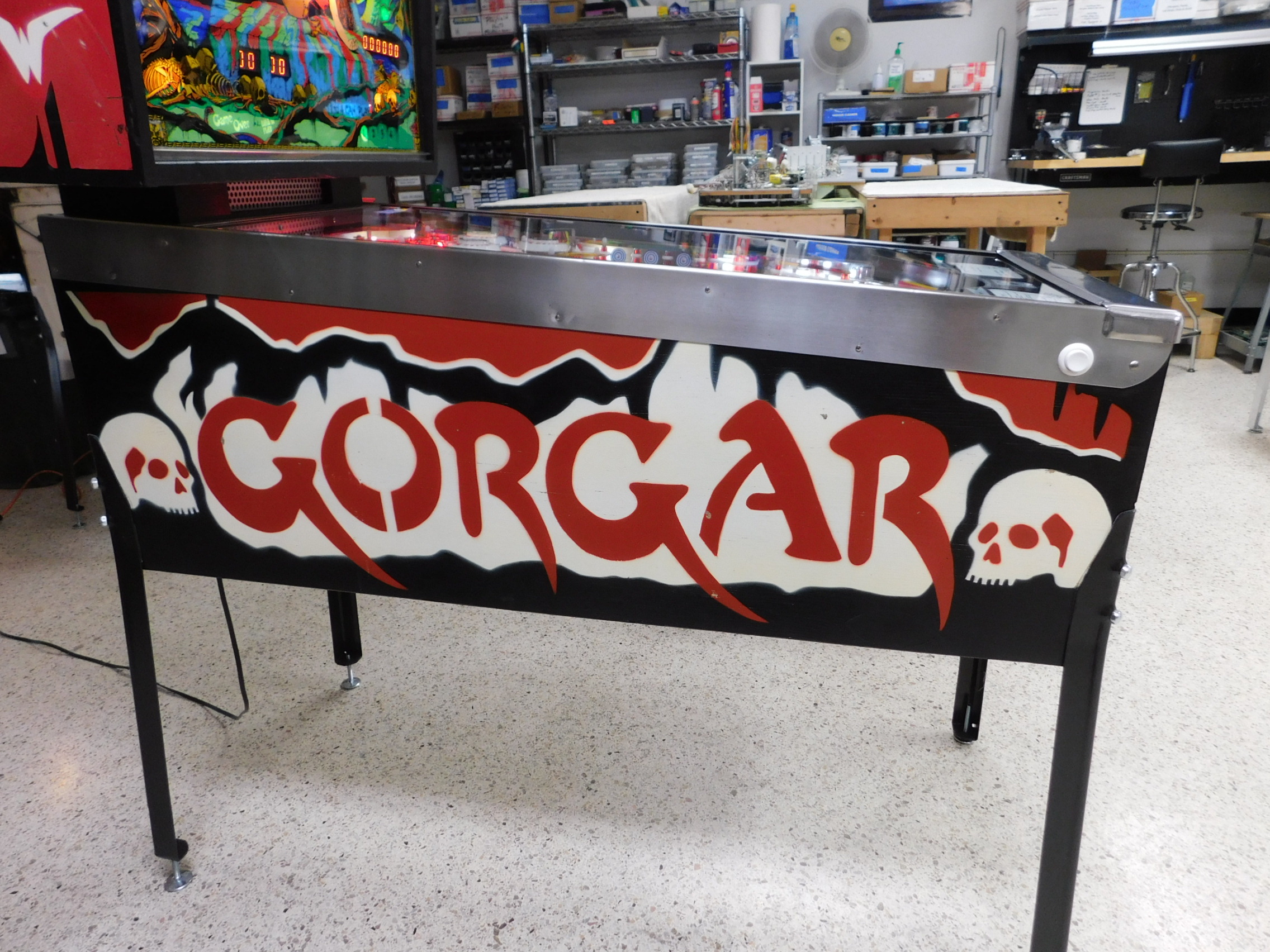 1979 Williams Gorgar (Refurbished) - Image 9