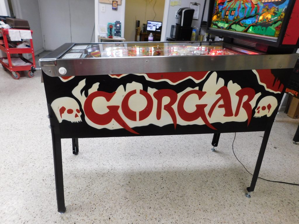 1979 Williams Gorgar (Refurbished)