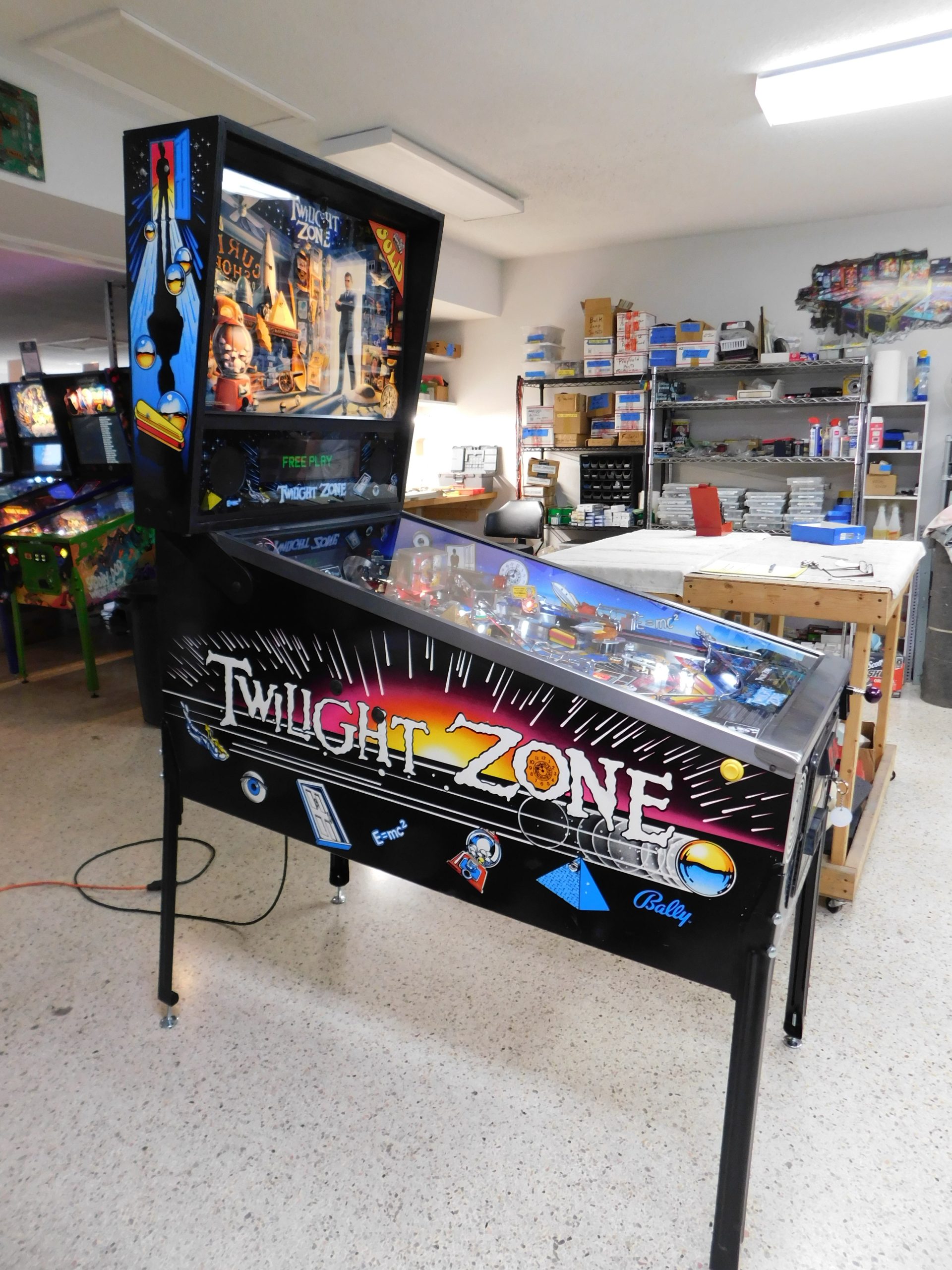 1993 Twilight Zone (Refurbished) - Image 1