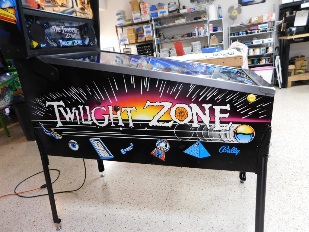 1993 Twilight Zone (Refurbished)