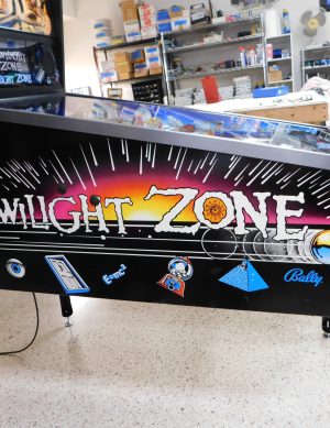 1993 Twilight Zone (Refurbished) - Image 17
