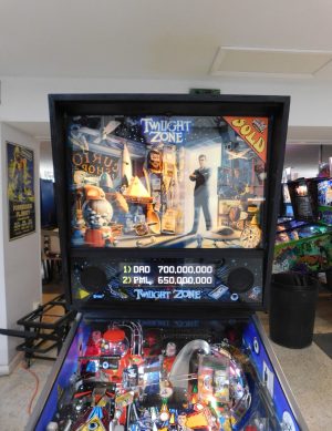 1993 Twilight Zone (Refurbished) - Image 19